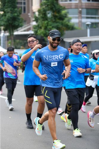 Race photo from NSRC VII 20072025