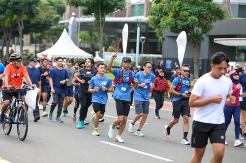 Race photo from NSRC VII 20072025