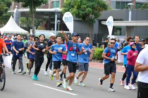 Race photo from NSRC VII 20072025