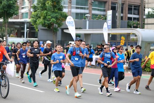 Race photo from NSRC VII 20072025