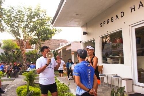 Race photo from Shake Out Run Jabar Run 2024
