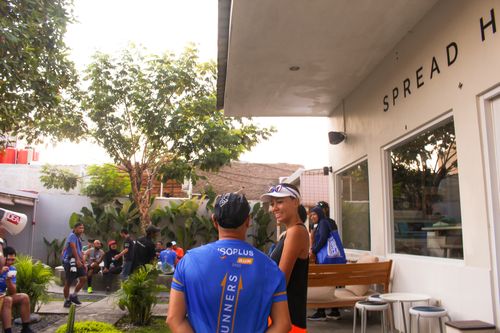 Race photo from Shake Out Run Jabar Run 2024