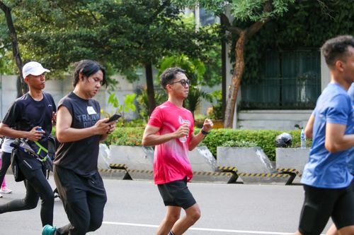 Race photo from NSRC VII 20072025