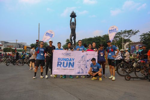 Race photo from NSRC VII 20072025