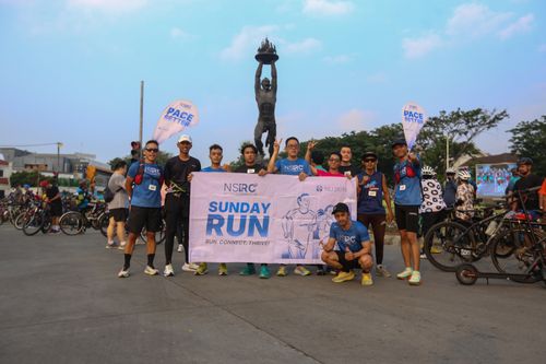 Race photo from NSRC VII 20072025