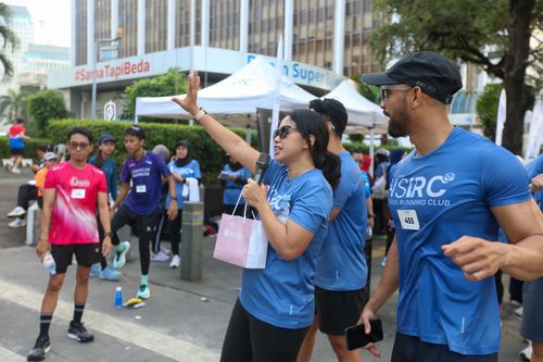 Race photo from NSRC VII 20072025