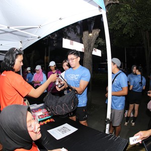Race photo from NSRC XXII 10052026