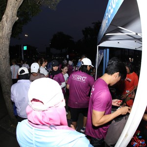 Race photo from NSRC XXII 10052026