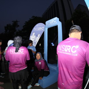 Race photo from NSRC XXII 10052026