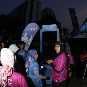 Race photo from NSRC XXII 10052026