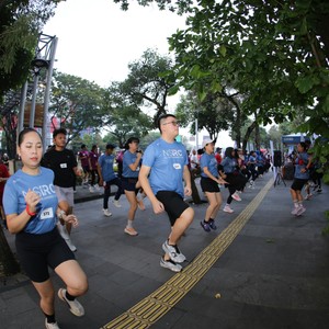 Race photo from NSRC XXII 10052026