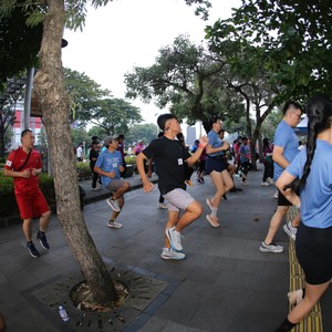 Race photo from NSRC XXII 10052026