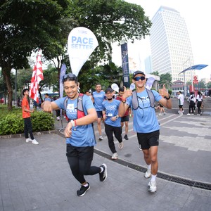 Race photo from NSRC XXII 10052026