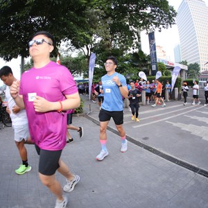 Race photo from NSRC XXII 10052026