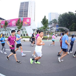 Race photo from NSRC XXII 10052026