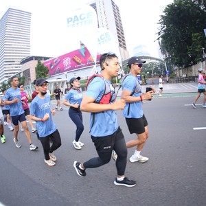 Race photo from NSRC XXII 10052026