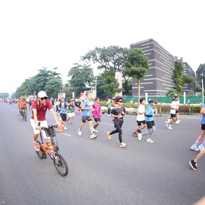 Race photo from NSRC XXII 10052026