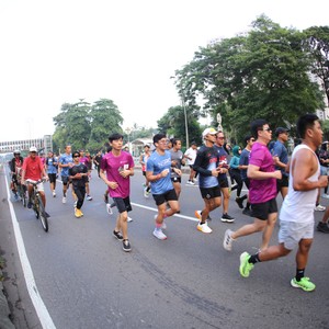 Race photo from NSRC XXII 10052026