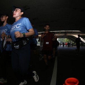 Race photo from NSRC XXII 10052026