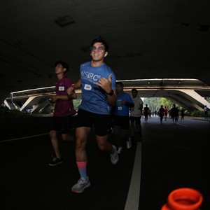 Race photo from NSRC XXII 10052026