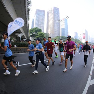 Race photo from NSRC XXII 10052026