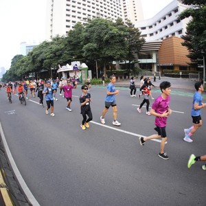 Race photo from NSRC XXII 10052026