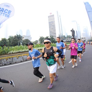 Race photo from NSRC XXII 10052026