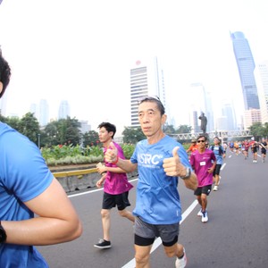 Race photo from NSRC XXII 10052026
