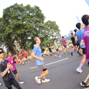 Race photo from NSRC XXII 10052026