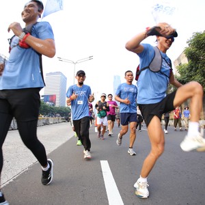 Race photo from NSRC XXII 10052026