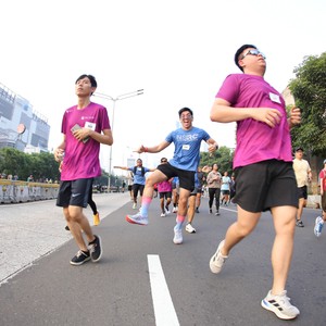 Race photo from NSRC XXII 10052026