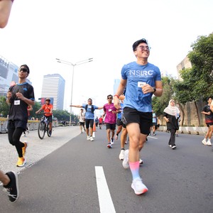 Race photo from NSRC XXII 10052026