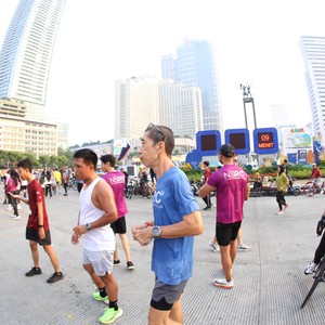 Race photo from NSRC XXII 10052026