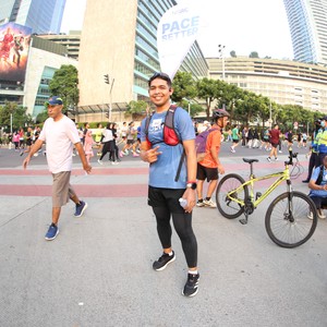Race photo from NSRC XXII 10052026
