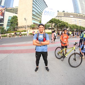Race photo from NSRC XXII 10052026