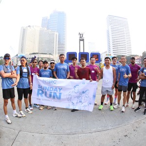 Race photo from NSRC XXII 10052026