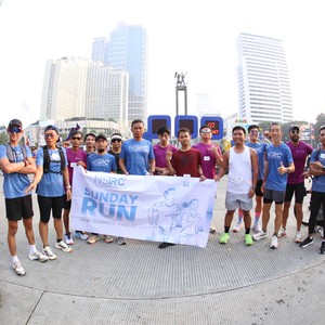 Race photo from NSRC XXII 10052026