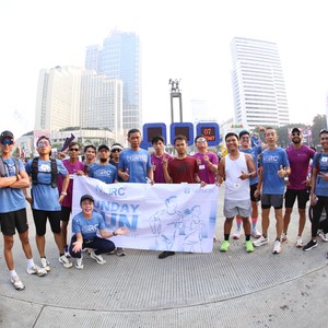 Race photo from NSRC XXII 10052026
