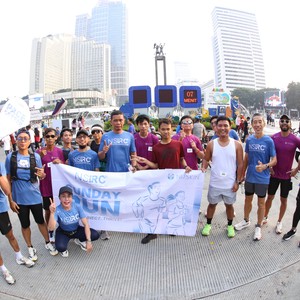 Race photo from NSRC XXII 10052026