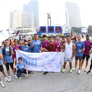 Race photo from NSRC XXII 10052026