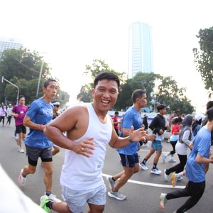 Race photo from NSRC XXII 10052026