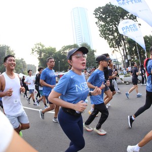 Race photo from NSRC XXII 10052026