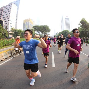 Race photo from NSRC XXII 10052026