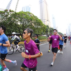 Race photo from NSRC XXII 10052026