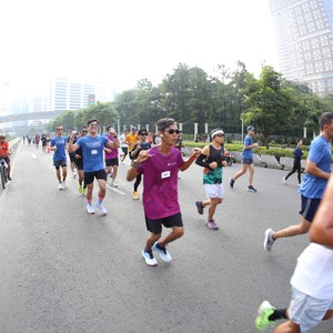 Race photo from NSRC XXII 10052026