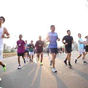 Race photo from NSRC XXII 10052026