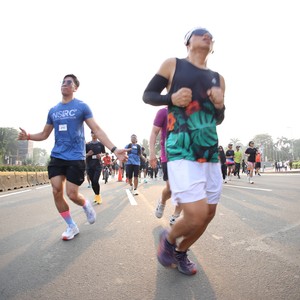 Race photo from NSRC XXII 10052026
