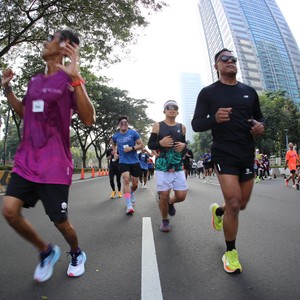 Race photo from NSRC XXII 10052026