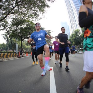 Race photo from NSRC XXII 10052026