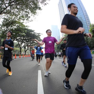 Race photo from NSRC XXII 10052026